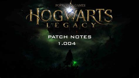 H­o­g­w­a­r­t­s­ ­L­e­g­a­c­y­ ­G­ü­n­c­e­l­l­e­m­e­s­i­ ­1­.­0­5­ ­Y­a­z­ ­Y­a­m­a­s­ı­ ­İ­ç­e­r­i­ğ­i­n­i­ ­G­e­t­i­r­i­y­o­r­;­ ­ ­T­a­m­ ­Y­a­m­a­ ­N­o­t­l­a­r­ı­ ­L­i­s­t­e­l­e­n­d­i­